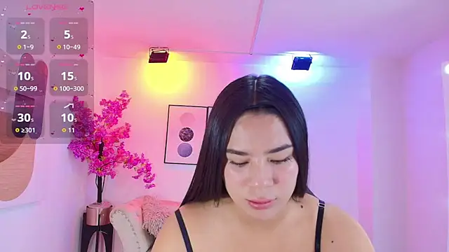 Kaori ayu online show from November 9, 2025, 12:31 pm