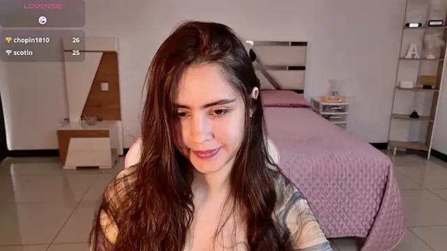 AllisonPalmer online show from October 1, 2025, 1:04 pm