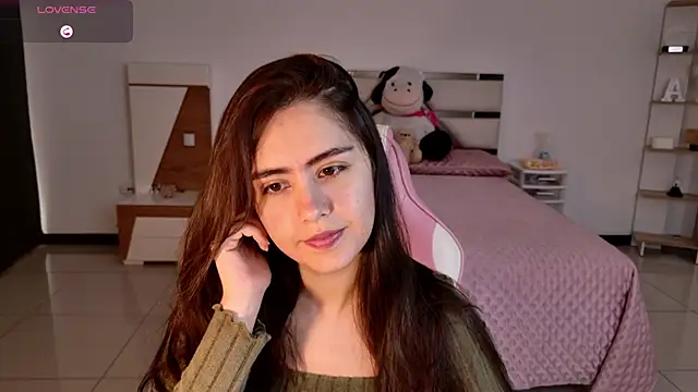 AllisonPalmer online show from October 15, 2025, 12:57 pm