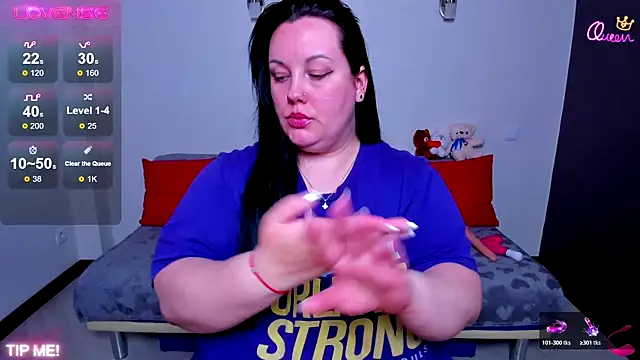 BubbleEmma online show from April 6, 2026, 2:07 pm