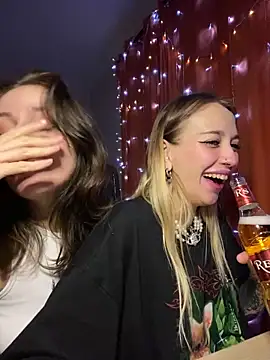 Dooubletroublee online show from February 2, 2025, 12:51 am