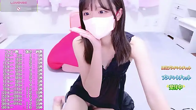 Madoka 0116 online show from May 18, 2026, 7:57 am