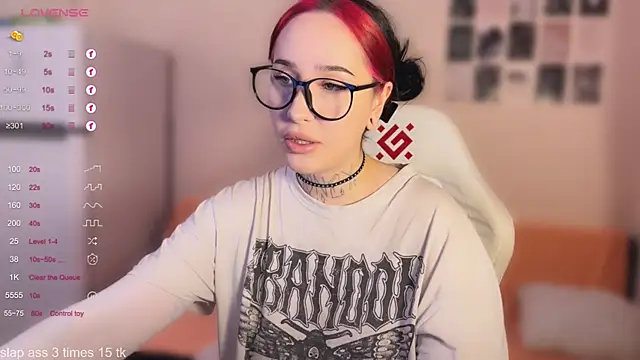 AnastasiaSun online show from January 10, 2026, 6:03 pm