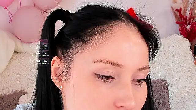 LisaMooore online show from March 7, 2026, 7:15 am