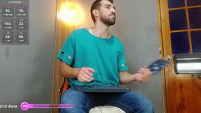 Mr WhiteCock online show from March 27, 2026, 10:22 pm