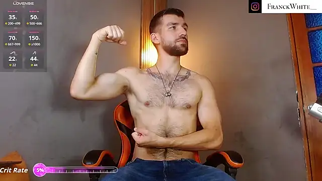 Snapshot of Mr_WhiteCock chatting on May 1, 2026, 12:26 am Mr WhiteCock online show from May 1, 2026, 12:26 am