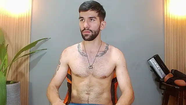 Mr WhiteCock online show from January 14, 2026, 2:37 am