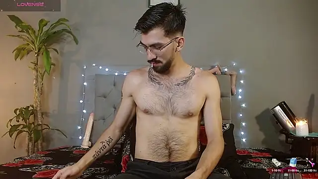 Mr WhiteCock online show from March 4, 2025, 10:16 pm