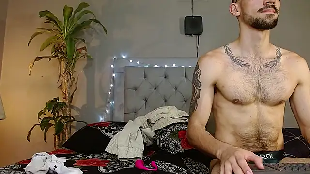 Mr WhiteCock online show from February 27, 2025, 12:57 am