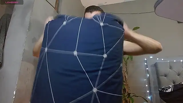 Mr WhiteCock online show from March 1, 2025, 5:27 pm
