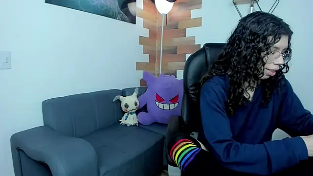 Snapshot of Angel_Dust18 chatting on February 21, 2025, 11:32 pm Angel Dust18 online show from February 21, 2025, 11:32 pm