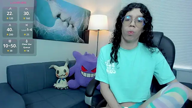 Snapshot of Angel_Dust18 chatting on October 30, 2025, 2:58 pm Angel Dust18 online show from October 30, 2025, 2:58 pm