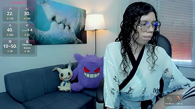 Snapshot of Angel_Dust18 chatting on October 18, 2025, 2:19 pm Angel Dust18 online show from October 18, 2025, 2:19 pm