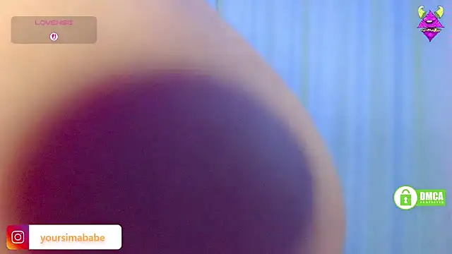 CallMeSima online show from October 10, 2025, 6:09 pm