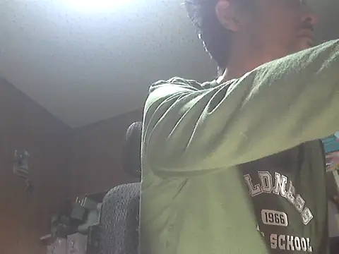 Snapshot of shikokichi55 chatting on March 10, 2025, 6:34 pm shikokichi55 online show from March 10, 2025, 6:34 pm