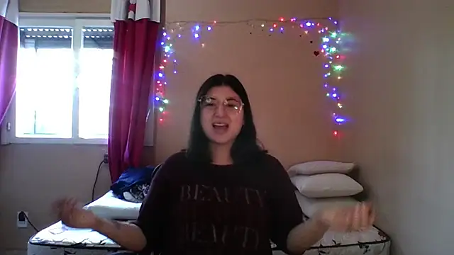 imsohornydacom online show from April 9, 2026, 2:45 pm