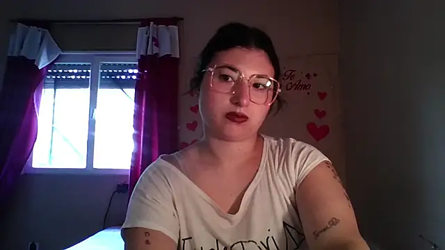 imsohornydacom online show from February 25, 2026, 3:45 pm