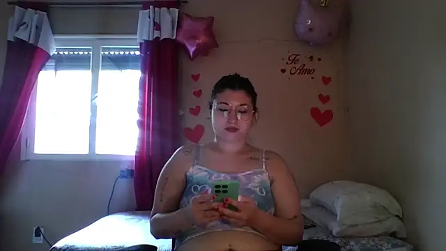 imsohornydacom online show from March 13, 2026, 5:51 pm