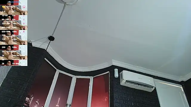 AlexLenox  online show from April 10, 2026, 1:18 pm