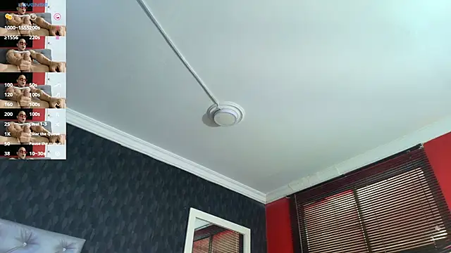 AlexLenox  online show from November 12, 2025, 1:15 pm