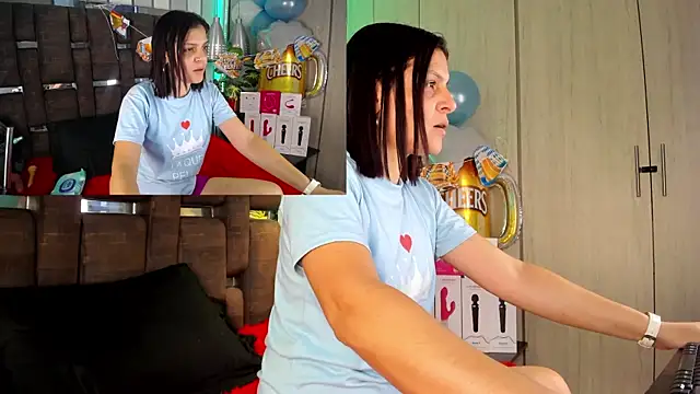 KatteMoss online show from September 27, 2025, 8:48 pm