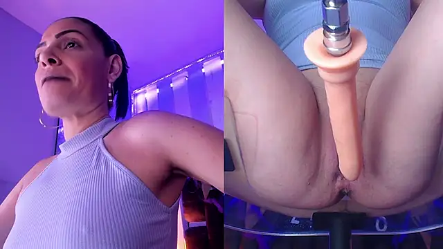 KatteMoss online show from October 28, 2025, 9:25 pm