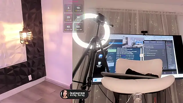 nickky   online show from November 15, 2025, 3:43 am