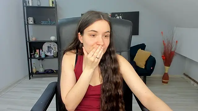 MelissaWiliam online show from March 30, 2026, 11:22 am