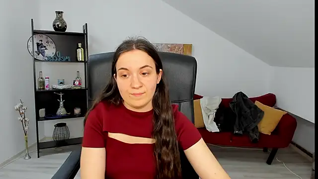 Snapshot of MelissaWiliam chatting on May 21, 2026, 11:18 am MelissaWiliam online show from May 21, 2026, 11:18 am