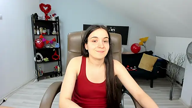 Snapshot of MelissaWiliam chatting on February 12, 2025, 9:33 pm MelissaWiliam online show from February 12, 2025, 9:33 pm