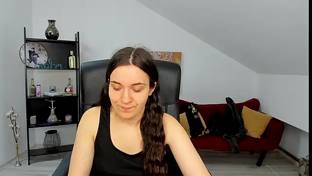 Snapshot of MelissaWiliam chatting on June 1, 2026, 10:48 am MelissaWiliam online show from June 1, 2026, 10:48 am