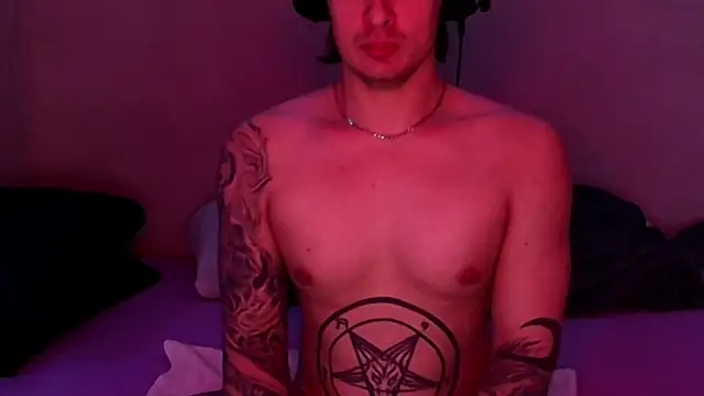 baphomet from ice online show from November 6, 2025, 2:15 am