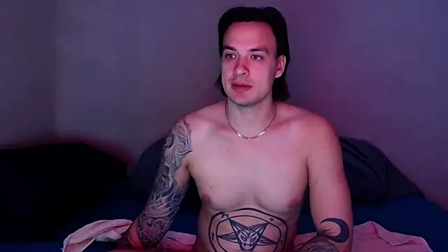 baphomet from ice online show from October 28, 2025, 8:46 am