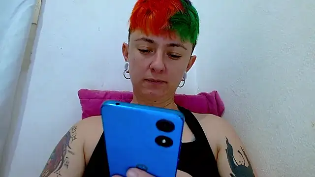 tomboyblue online show from January 15, 2026, 8:12 pm