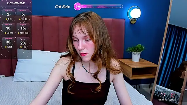 Snapshot of VanillaKelly chatting on March 7, 2025, 6:57 am VanillaKelly online show from March 7, 2025, 6:57 am