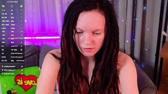 Snapshot of CoreyJane chatting on March 13, 2025, 7:20 am CoreyJane online show from March 13, 2025, 7:20 am