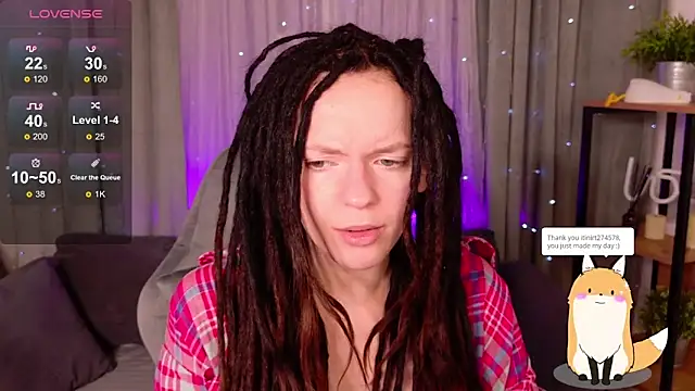 Snapshot of CoreyJane chatting on November 20, 2025, 4:35 am CoreyJane online show from November 20, 2025, 4:35 am