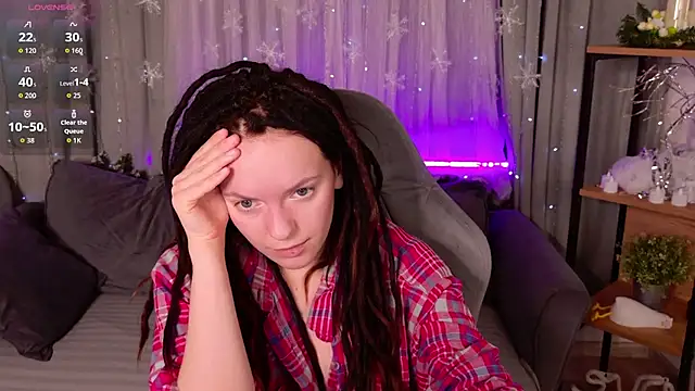 Snapshot of CoreyJane chatting on December 18, 2025, 5:56 am CoreyJane online show from December 18, 2025, 5:56 am