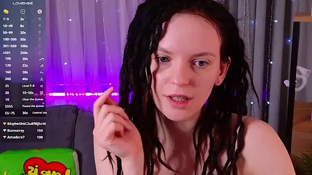 Snapshot of CoreyJane chatting on March 1, 2025, 7:30 am CoreyJane online show from March 1, 2025, 7:30 am