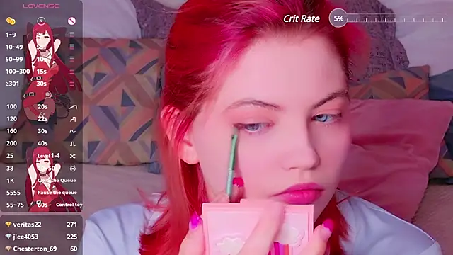 Lisa Adam online show from March 10, 2025, 10:18 am