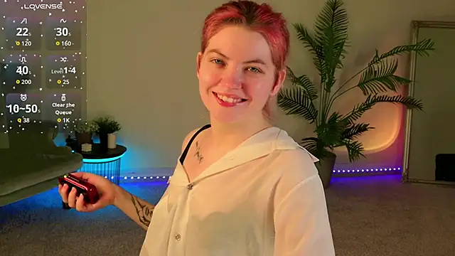 Snapshot of Lisa_Adam chatting on May 30, 2026, 4:12 pm Lisa Adam online show from May 30, 2026, 4:12 pm