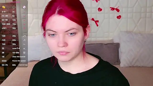 Snapshot of Lisa_Adam chatting on April 19, 2026, 6:10 pm Lisa Adam online show from April 19, 2026, 6:10 pm