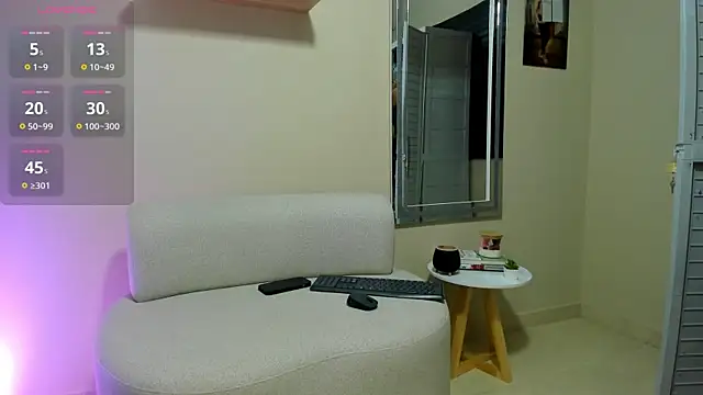 Snapshot of dahian_carter chatting on April 27, 2026, 10:13 am dahian carter online show from April 27, 2026, 10:13 am