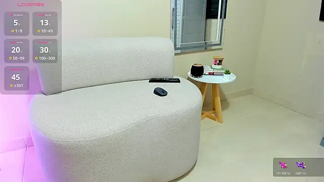 dahian carter online show from April 23, 2026, 10:11 am