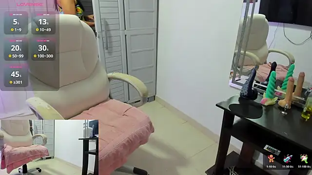 dahian carter online show from March 13, 2026, 10:20 am