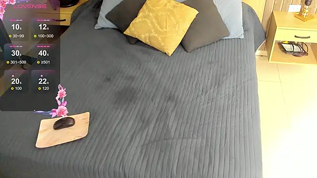 rebeca cortez  online show from February 18, 2026, 7:43 pm