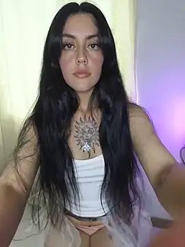 Mazikeen-- online show from June 22, 2026, 10:18 pm