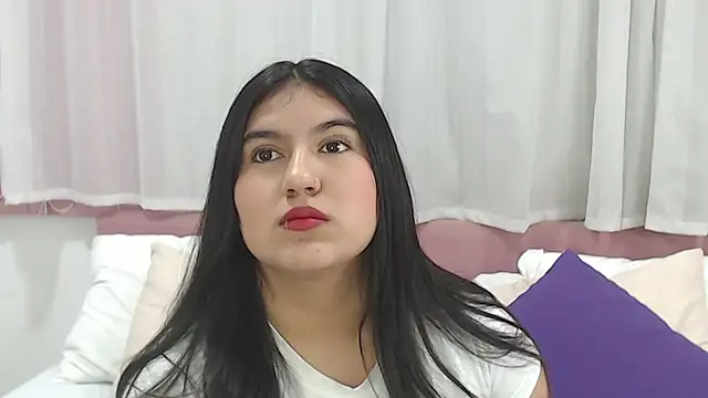 Snapshot of LexiiBloom chatting on March 20, 2025, 10:54 am LexiiBloom online show from March 20, 2025, 10:54 am