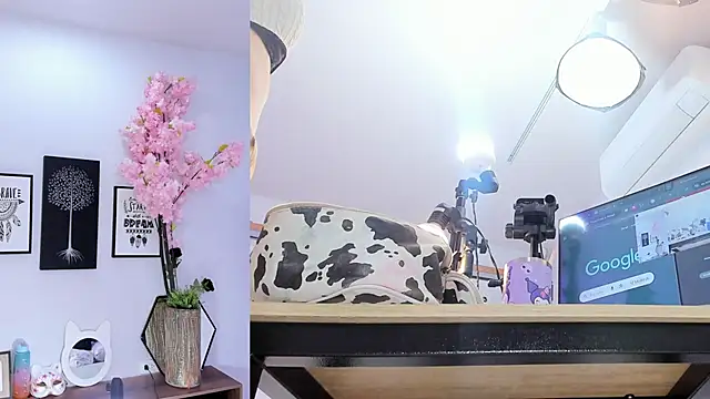 Siouxsie cenobite online show from February 15, 2026, 11:20 am