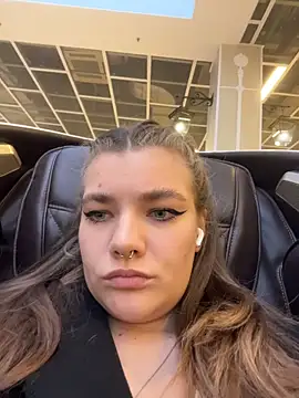 Holy Tereza online show from April 1, 2026, 3:09 pm